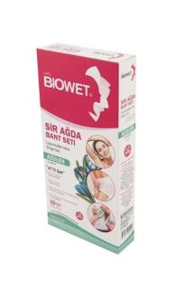 Biowet Sir Ağda Bandı Azulen 41'li