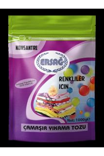 RENKLİLER İÇİN ÇAMAŞIR YIKAMA TOZU 1000 GR