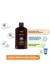 Sun After Sun Shimmer Güneş Sonrası Jel 200 ml (VEGAN)