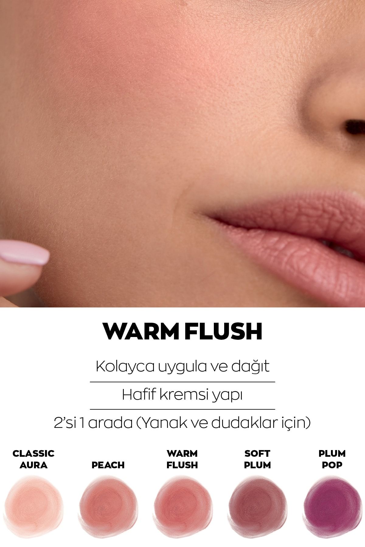 Cream%20Blush%20Krem%20Allık%202.4%20Gr.%20Warm%20Flush