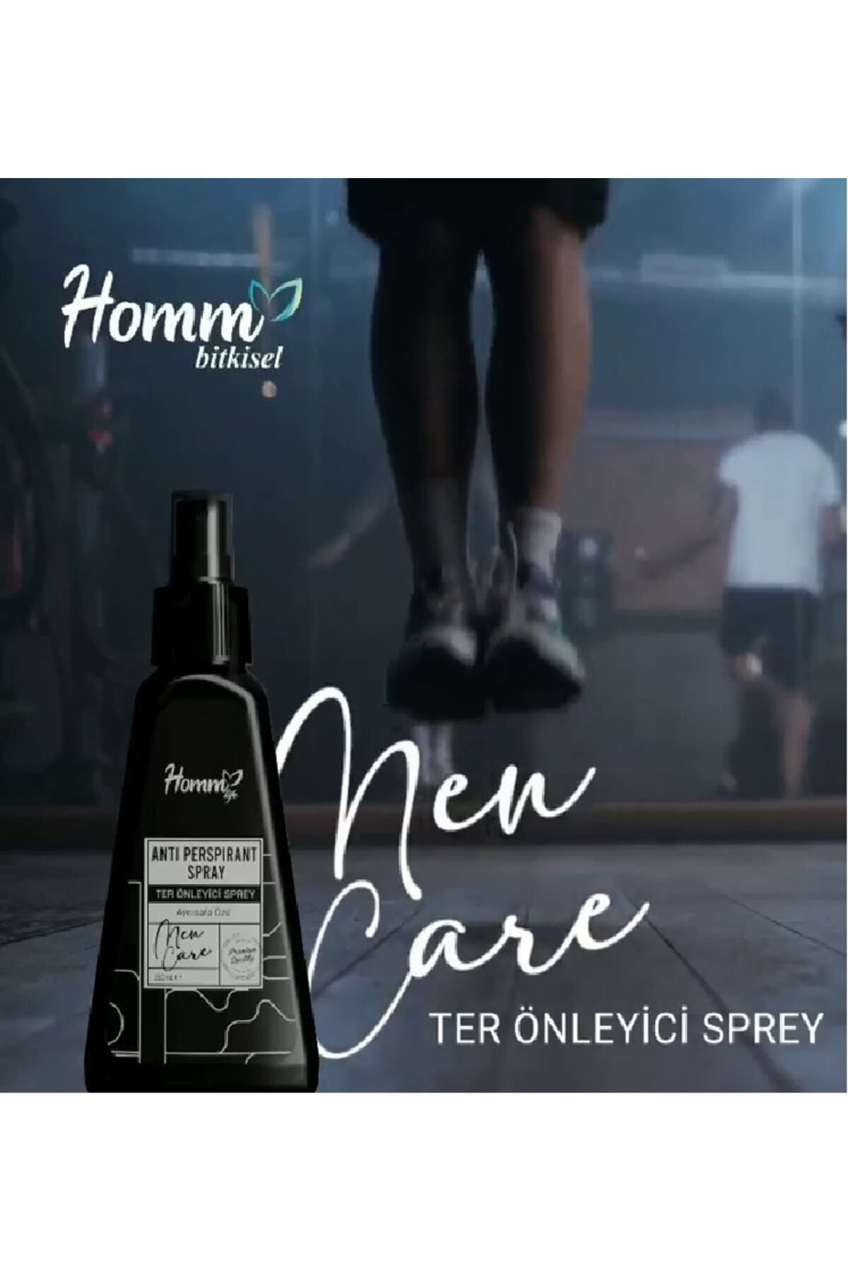 Homm%20Lıfe%20Men%20Care%20Ter%20Önleyici%20Sprey%20150%20Ml