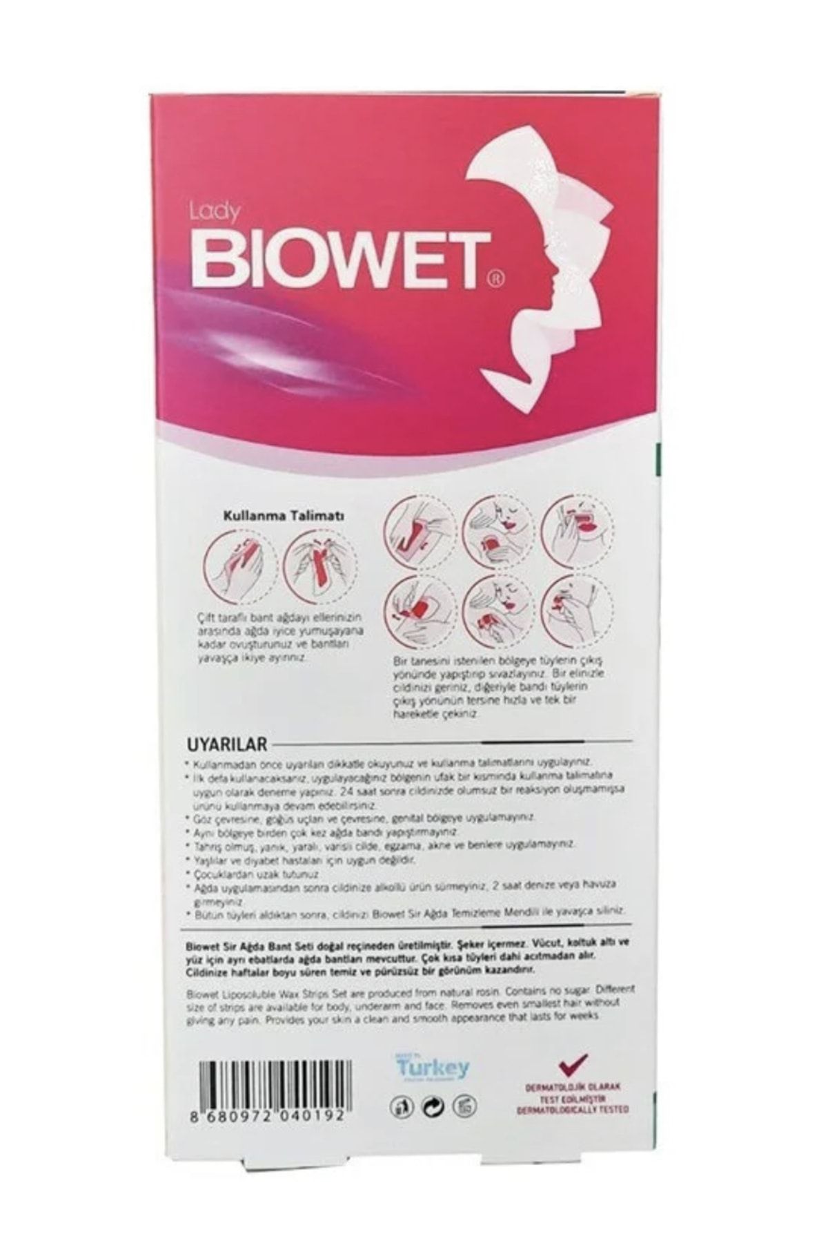 Biowet%20Sir%20Ağda%20Bandı%20Azulen%2041'li