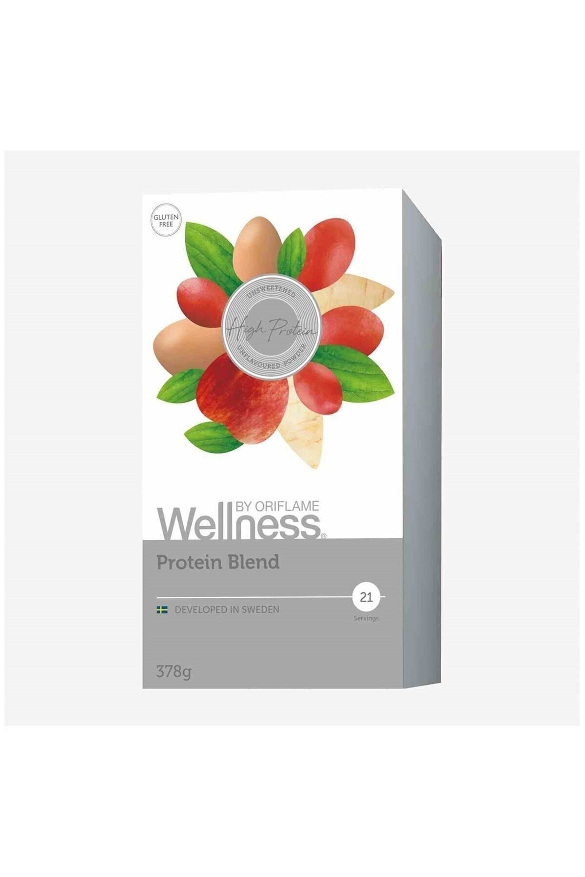 Wellness%20By%20Protein%20Blend%20Toz%20Karışım%20Içecek